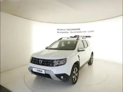 Photo Dacia Duster