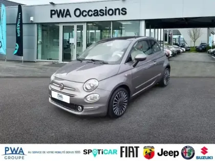 Photo Fiat 500
