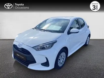 Photo Toyota Yaris