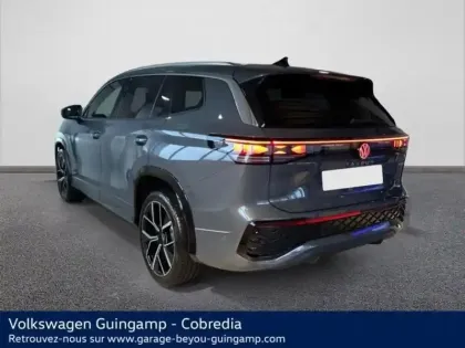 Photo 16 Volkswagen Tayron Gén. I Ph1 R-Line 5