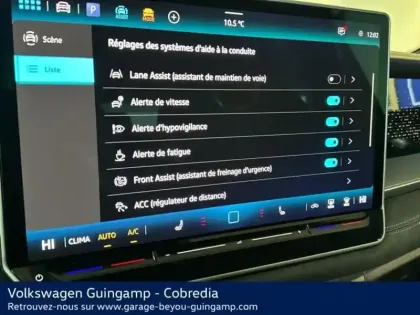 Photo 24 Volkswagen Tayron Gén. I Ph1 R-Line 5