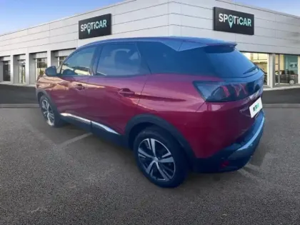 Photo 6 Peugeot 3008  1.2 PureTech 130ch S&S Allure Pack EAT8