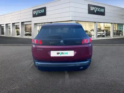 Photo 4 Peugeot 3008  1.2 PureTech 130ch S&S Allure Pack EAT8