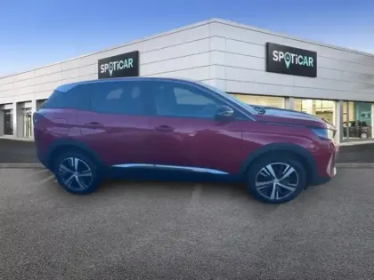 Photo 3 Peugeot 3008  1.2 PureTech 130ch S&S Allure Pack EAT8