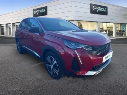 Photo 2 Peugeot 3008  1.2 PureTech 130ch S&S Allure Pack EAT8