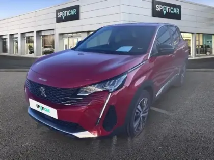 Photo 15 Peugeot 3008  1.2 PureTech 130ch S&S Allure Pack EAT8