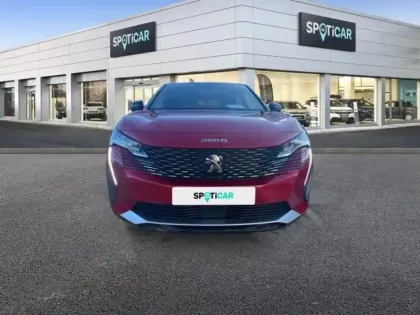Photo 1 Peugeot 3008  1.2 PureTech 130ch S&S Allure Pack EAT8