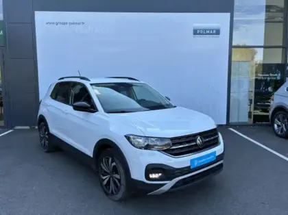 Photo Volkswagen T-cross