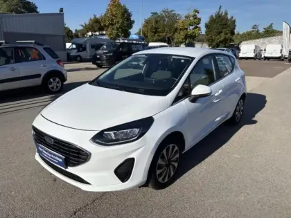 Photo Ford Fiesta
