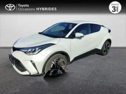 Photo Toyota C-hr