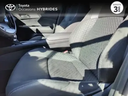Photo 10 Toyota C-HR  184h Edition 2WD E-CVT MY22