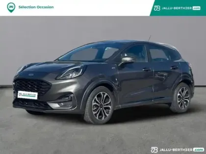 Photo Ford Puma