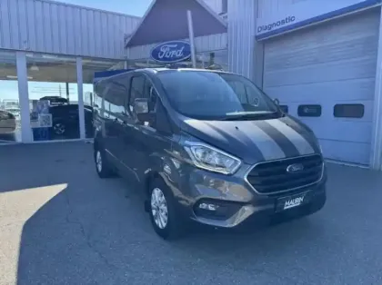 Photo Ford Transit Custom