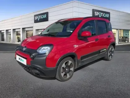 Photo Fiat Panda
