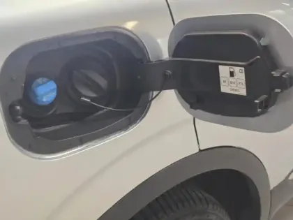 Photo 9 Renault Kadjar  1.5 Blue dCi 115ch Intens