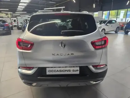 Photo 11 Renault Kadjar  1.5 Blue dCi 115ch Intens