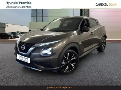 Photo Nissan Juke 1.0 Dig-t 114ch N-design 2021