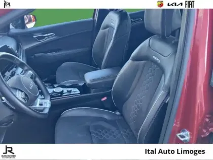 Photo 8 Kia Sportage Gén. V Ph1 Evo GT-line 5