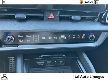 Photo 14 Kia Sportage Gén. V Ph1 Evo GT-line 5