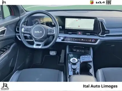 Photo 7 Kia Sportage Gén. V Ph1 Evo GT-line 5