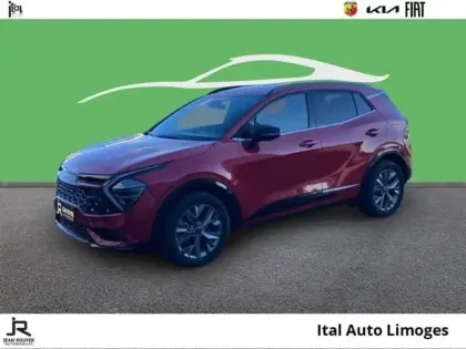 Photo Kia Sportage