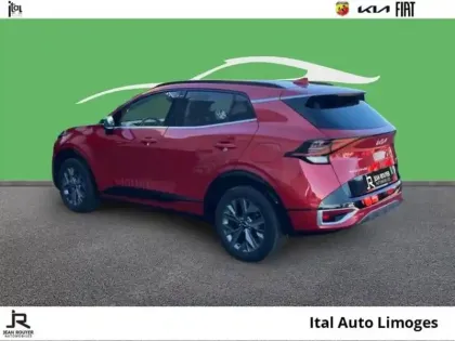 Photo 6 Kia Sportage Gén. V Ph1 Evo GT-line 5