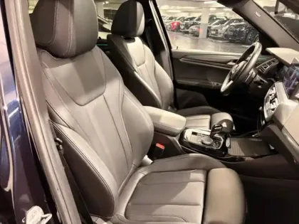 Photo 7 BMW X3  xDrive30e 292ch M Sport