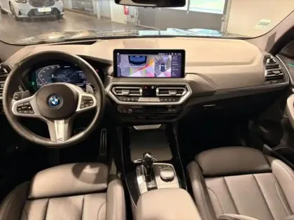 Photo 4 BMW X3  xDrive30e 292ch M Sport