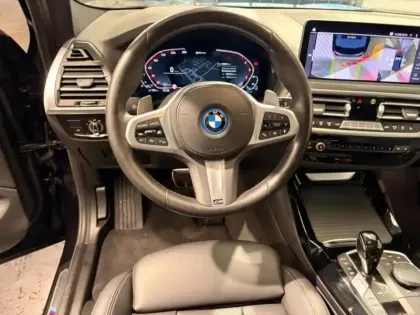 Photo 5 BMW X3  xDrive30e 292ch M Sport