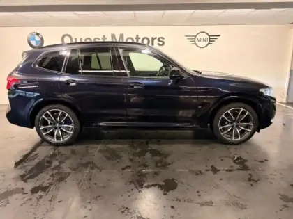 Photo 2 BMW X3  xDrive30e 292ch M Sport