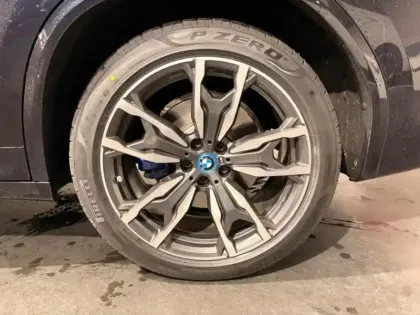 Photo 6 BMW X3  xDrive30e 292ch M Sport