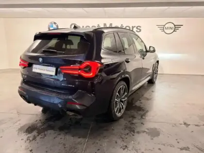 Photo 1 BMW X3  xDrive30e 292ch M Sport