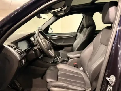 Photo 3 BMW X3  xDrive30e 292ch M Sport