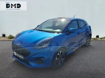 Photo Ford Puma