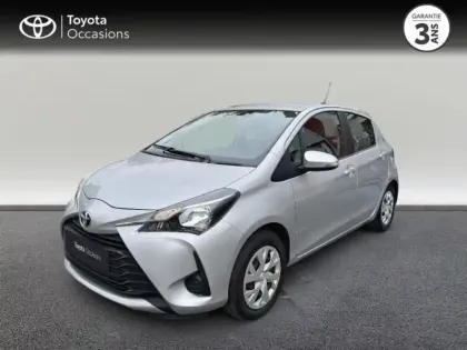 Photo Toyota Yaris