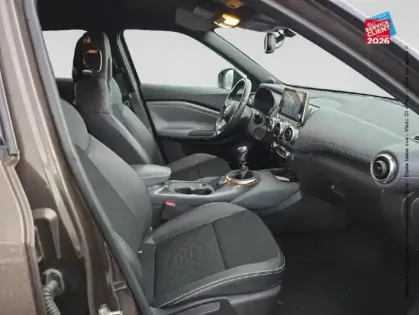 Photo 19 Nissan Juke  1.0 DIG-T 114ch Tekna 2021