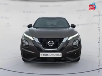 Photo 16 Nissan Juke  1.0 DIG-T 114ch Tekna 2021