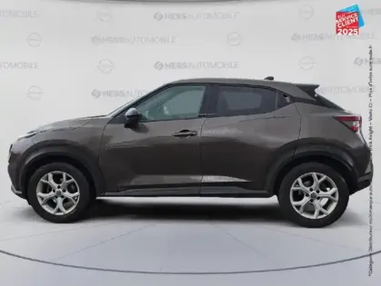 Photo 8 Nissan Juke  1.0 DIG-T 114ch Tekna 2021