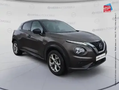 Photo 17 Nissan Juke  1.0 DIG-T 114ch Tekna 2021