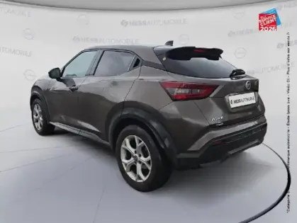 Photo 22 Nissan Juke  1.0 DIG-T 114ch Tekna 2021