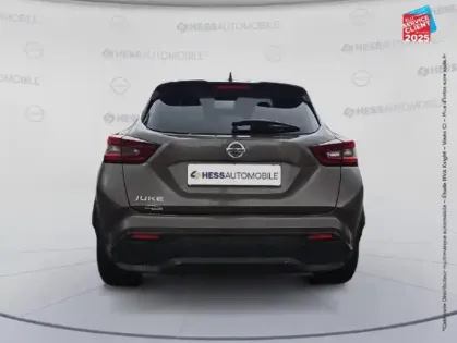 Photo 6 Nissan Juke  1.0 DIG-T 114ch Tekna 2021