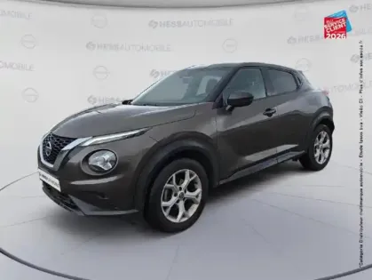 Photo 15 Nissan Juke  1.0 DIG-T 114ch Tekna 2021