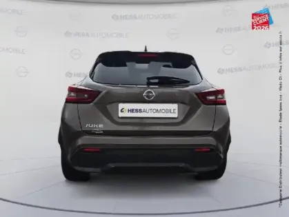 Photo 21 Nissan Juke  1.0 DIG-T 114ch Tekna 2021