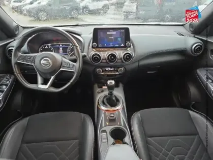 Photo 29 Nissan Juke  1.0 DIG-T 114ch Tekna 2021