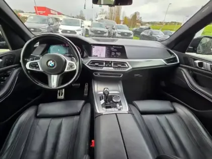 Photo 13 BMW X5  xDrive30d 265ch M Sport