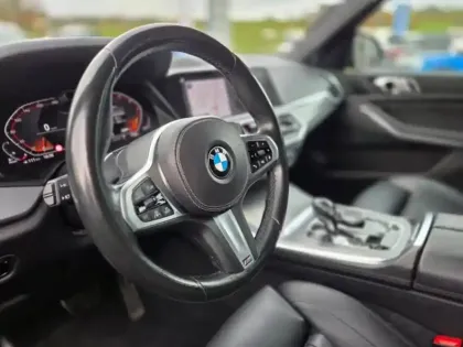 Photo 14 BMW X5  xDrive30d 265ch M Sport