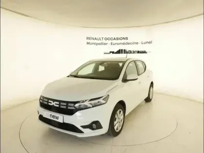 Photo Dacia Sandero