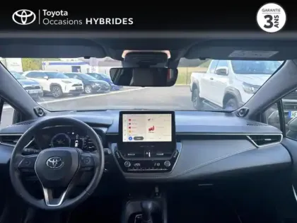 Photo 7 Toyota Corolla  Touring Spt 2.0 196ch Collection MY24