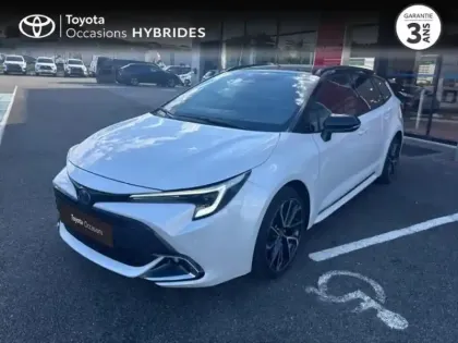 Photo Toyota Corolla