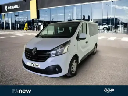 Photo Renault Trafic